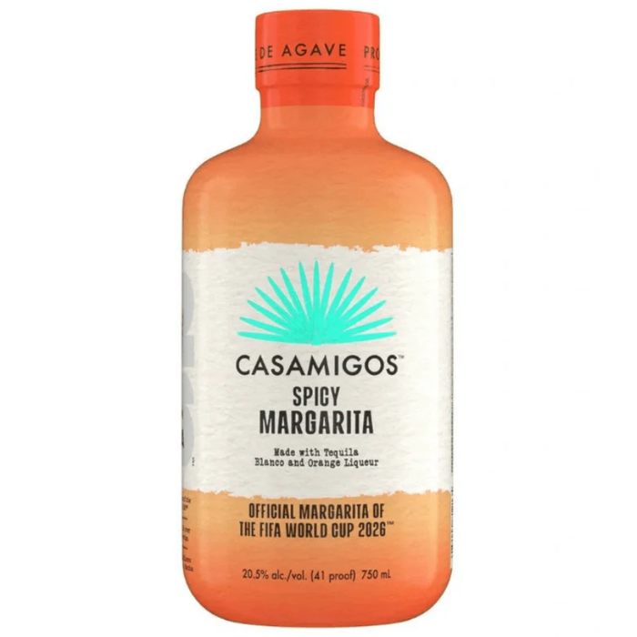 Casamigos Spicy Margarita 750ml - AtoZBev