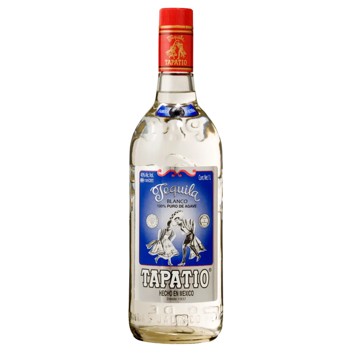 Tapatio Tequila Blanco 750ml - AtoZBev