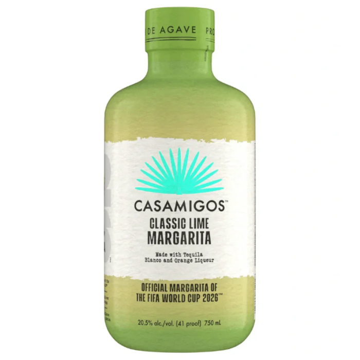 Casamigos Classic Lime Margarita 750ml - AtoZBev