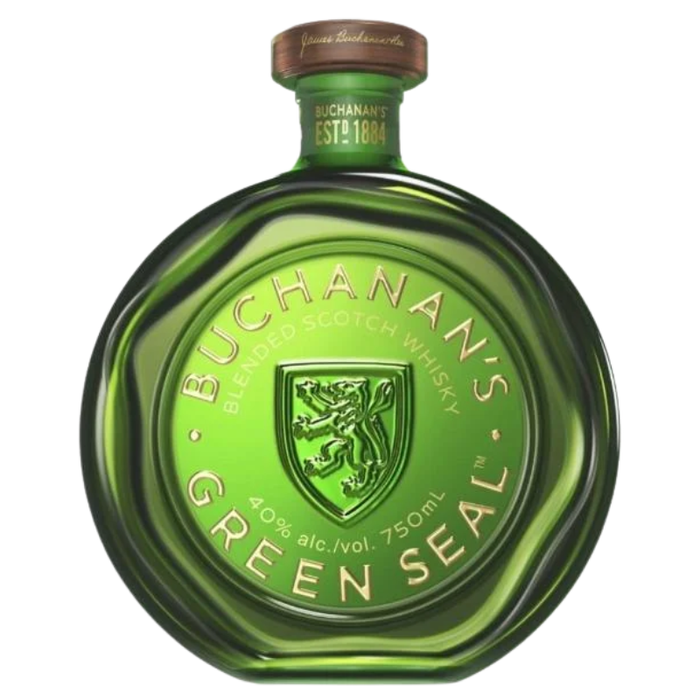 Buchanan's Green Seal Blended Scotch 750 ml - AtoZBev