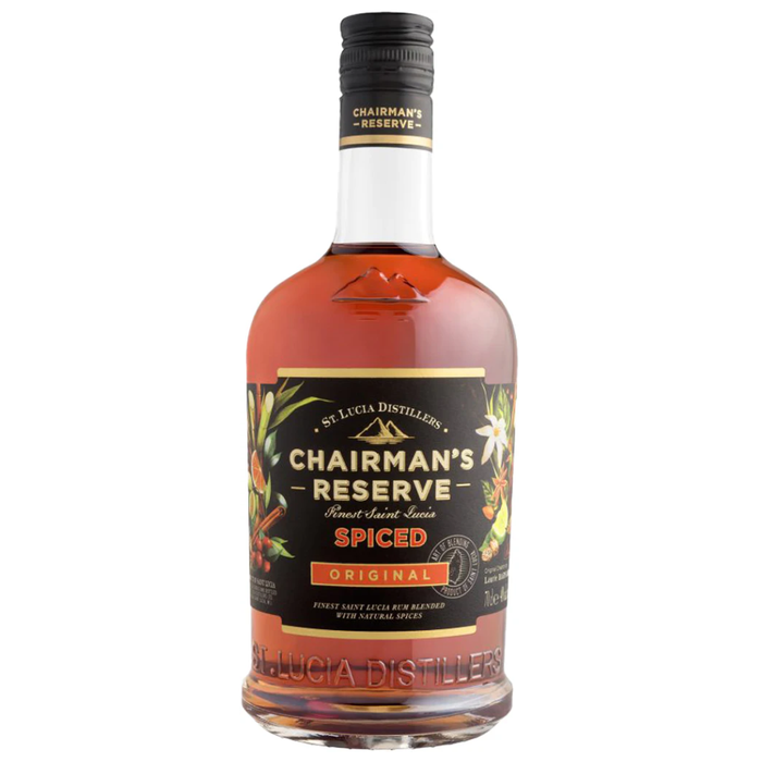 Chairman's Reserve Spiced Rum 700ml - AtoZBev