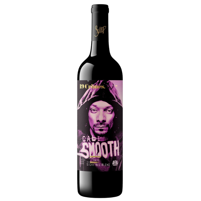 19 Crimes Cali Smooth Red 750ml - AtoZBev
