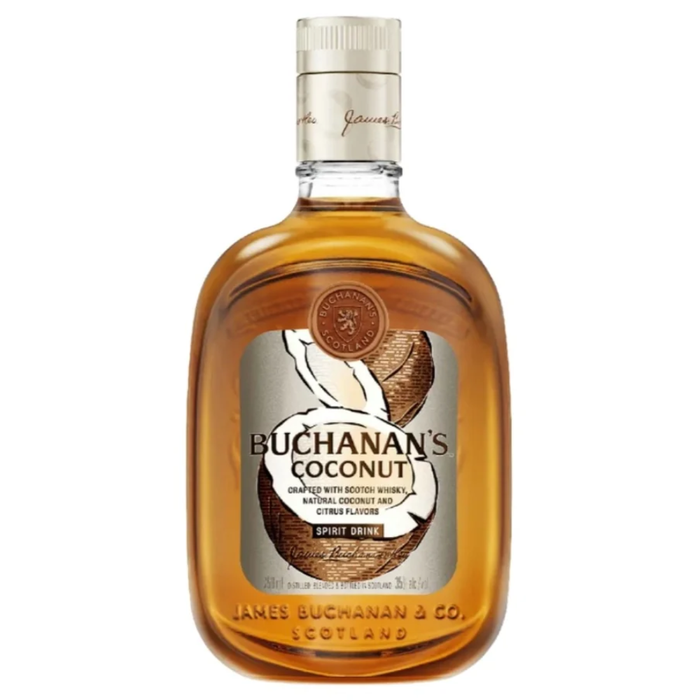 Buchanan's Coconut Scotch Whiskey - 750ml - AtoZBev