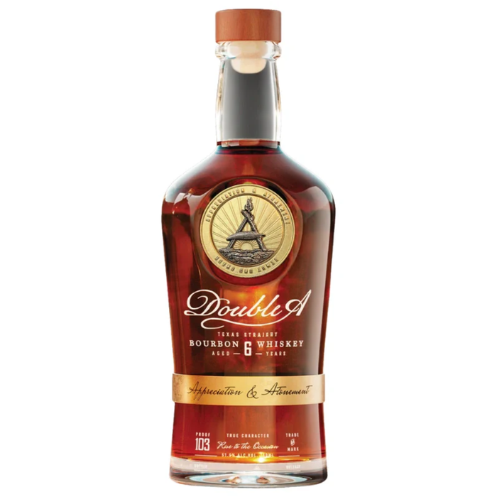 Double A Bourbon Appreciation & Atonement 750ml - AtoZBev