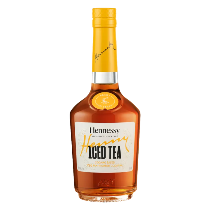 Hennessy Very Special Henny Iced Tea Cocktail 375ml - AtoZBev