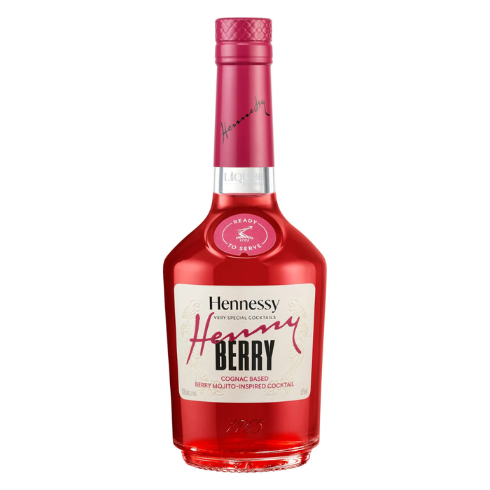 Hennessy Very Special Henny Berry Cocktail 375ml - AtoZBev