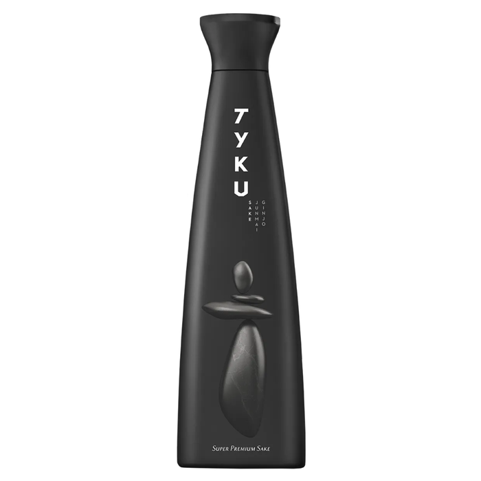 TYKU Black Premium Junmai Ginjo 720ml - AtoZBev