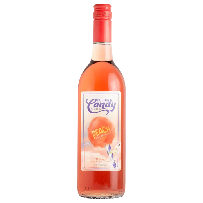 Duplin Peach Cotton Candy 750ml - AtoZBev
