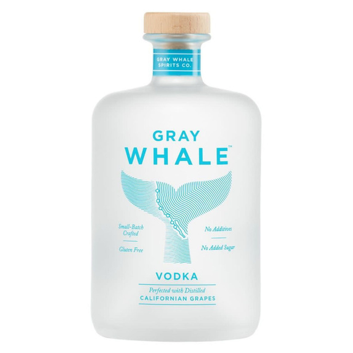 gray whale vodka -750ml - AtoZBev
