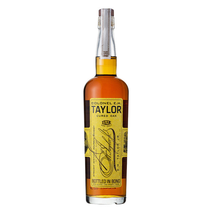 Colonel E.H. Taylor Cured Oak Bourbon - 2026-750ml - AtoZBev