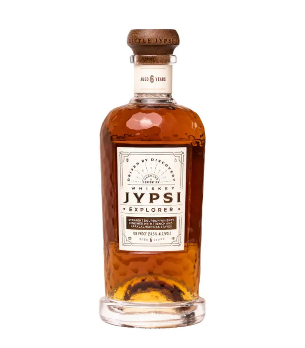 Whiskey JYPSI Explorer Bourbon by Eric Church 750mL - AtoZBev