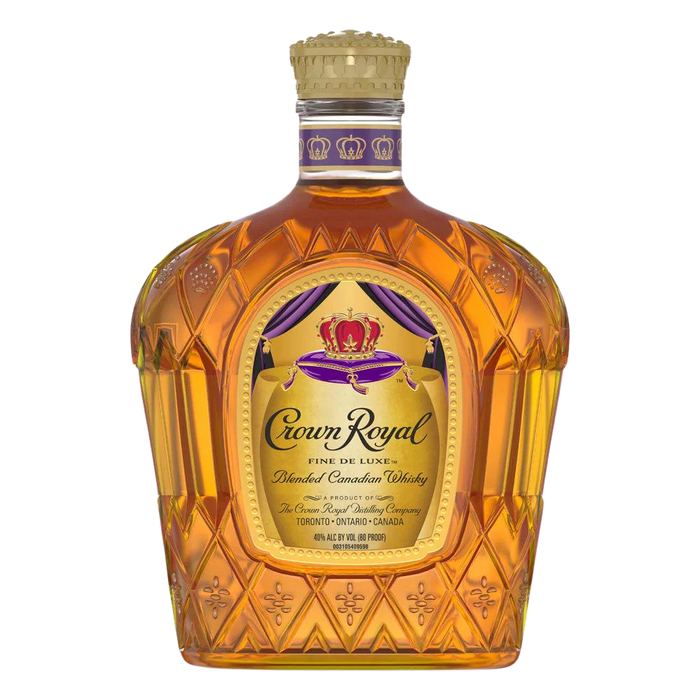 Crown Royal Canadian Whisky 750ml - AtoZBev