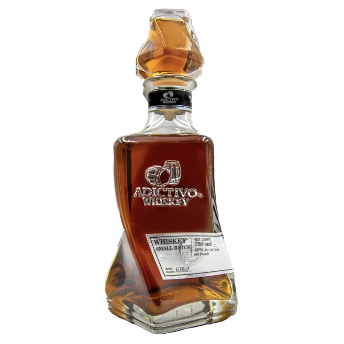 Adictivo Small Batch Whiskey 750ml - AtoZBev