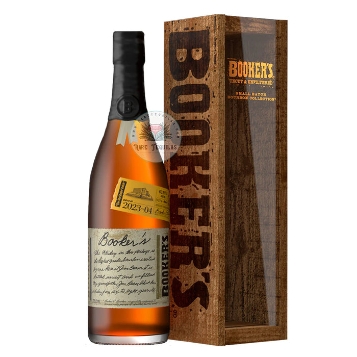Booker's Bourbon 2023-04 Storyteller Batch - 750ML - AtoZBev