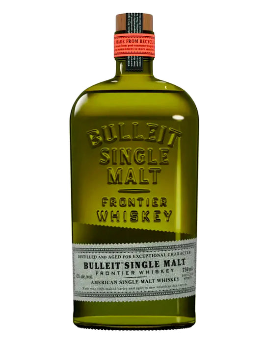 Bulleit Single Malt Frontier Whiskey 750 ml - AtoZBev