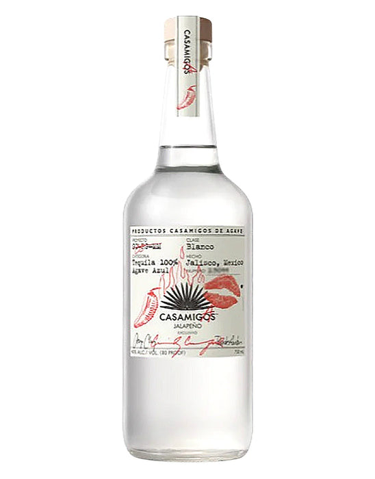 Casamigas Jalapeno Tequila 750ml - AtoZBev