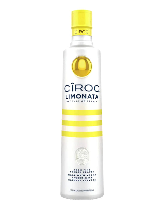 Cîroc Limonata Limited Edition Vodka (750ml) - AtoZBev