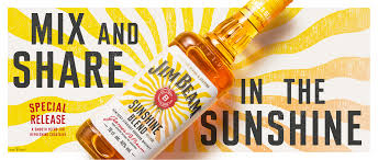 Jim Beam Sunshine Blend American Whiskey 750ml - AtoZBev