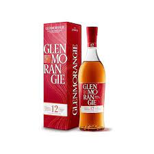 Glenmorangie Scotch Single Malt 12 Year Lasanta - 750ML - AtoZBev