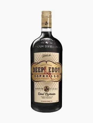 Deep Eddy Espresso Vodka 1.75l - AtoZBev