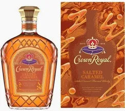 Crown Royal Salted Caramel - 750ML - AtoZBev