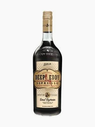 Deep Eddy Espresso Vodka 750ml - AtoZBev