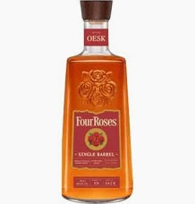 Four Roses OESK Single Barrel Bourbon 750ml - AtoZBev