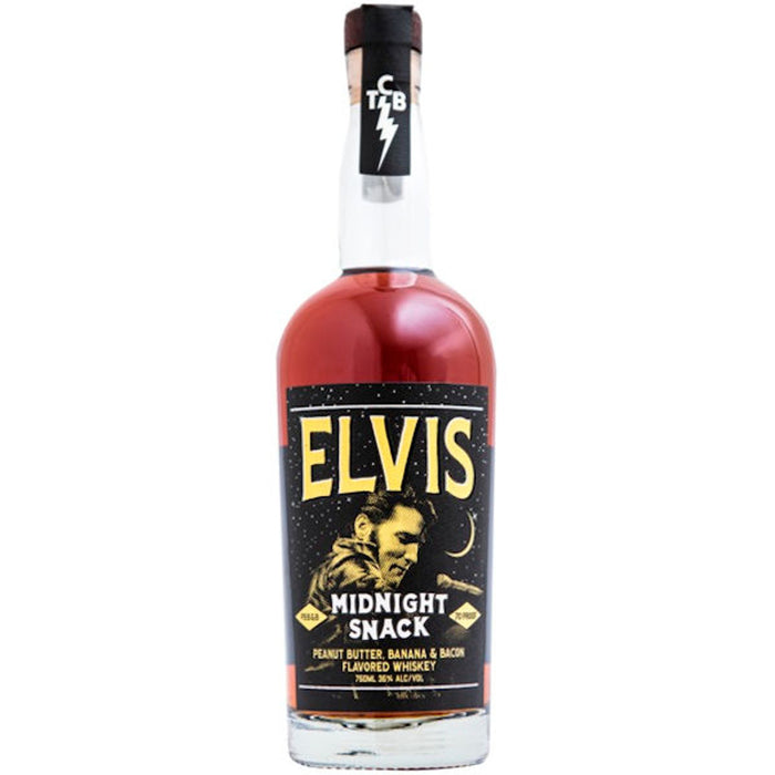 Elvis Midnight Snack 750ml - AtoZBev