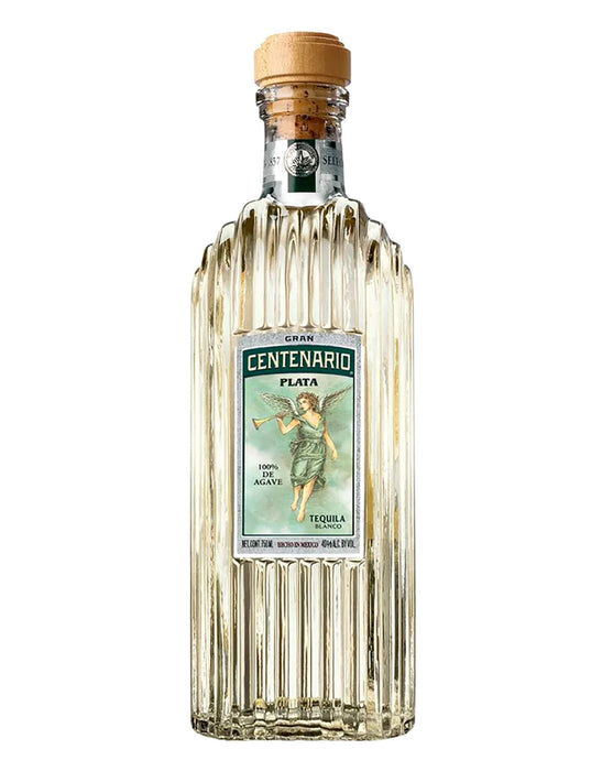 Gran Centenario Plata Tequila 1.75 L - AtoZBev