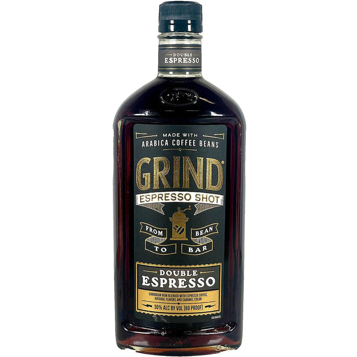 Grind Espresso Shot Rum 750ml - AtoZBev