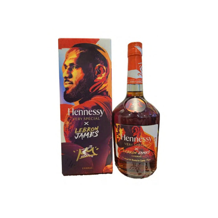 Hennessy VS Limited Edition by Lebron James 750ml - AtoZBev