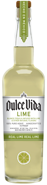 Dulce Vida Lime Tequila 750ml - AtoZBev