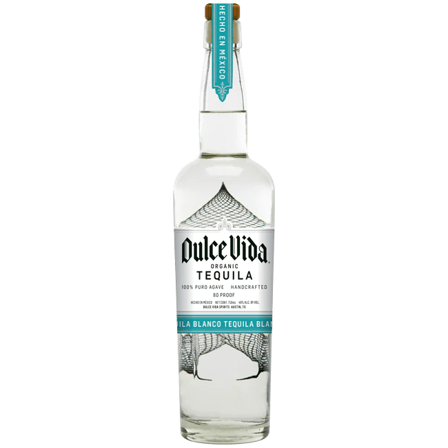 Dulce Vida Organic Tequila Blanco 750ml - AtoZBev