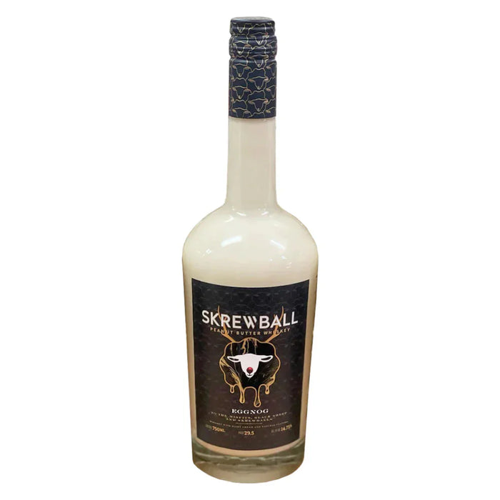 Skrewball Eggnog 750ml - AtoZBev