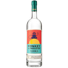 Monkey in Paradise Vodka 1L - AtoZBev