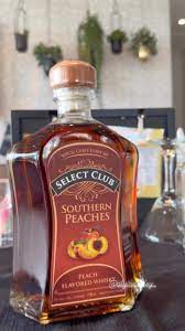 Select Club Southern Peaches Whisky 750ml - AtoZBev