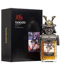 Yamato Japanese Whiskey Takeda Shingen Special Edition 750ml - AtoZBev