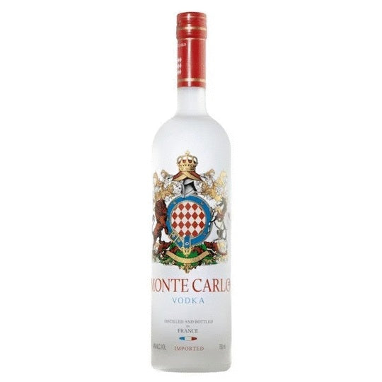 ROYALE DE MONTE CARLO Vodka 750ml - AtoZBev