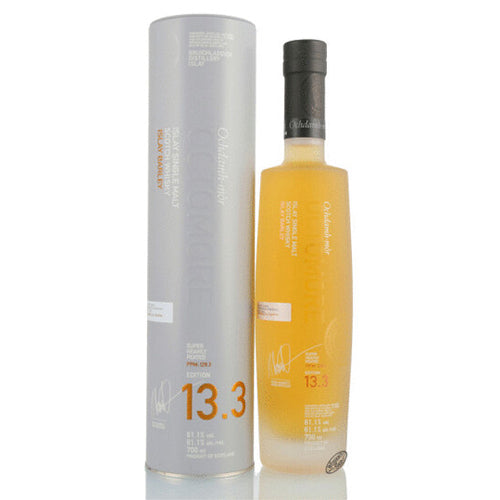 Bruichladdich Octomore Edition 13.3 5 Year Old Islay Single Malt Scotch Whisky - 750ML - AtoZBev