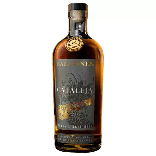 Balcones Cataleja Single Malt Whisky 750ml - AtoZBev