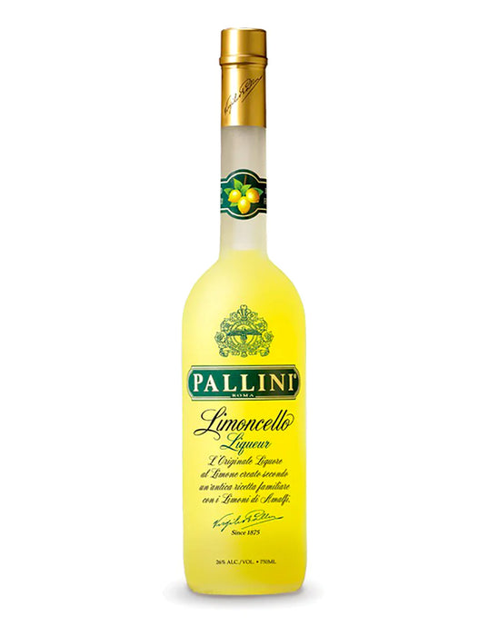 Pallini Limoncello Liqueur 750ml - AtoZBev