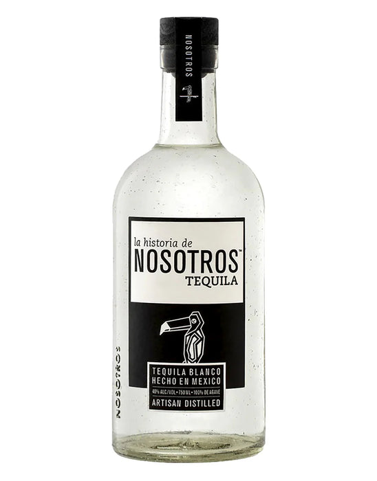 Nosotros Tequila Blanco 750 ml - AtoZBev