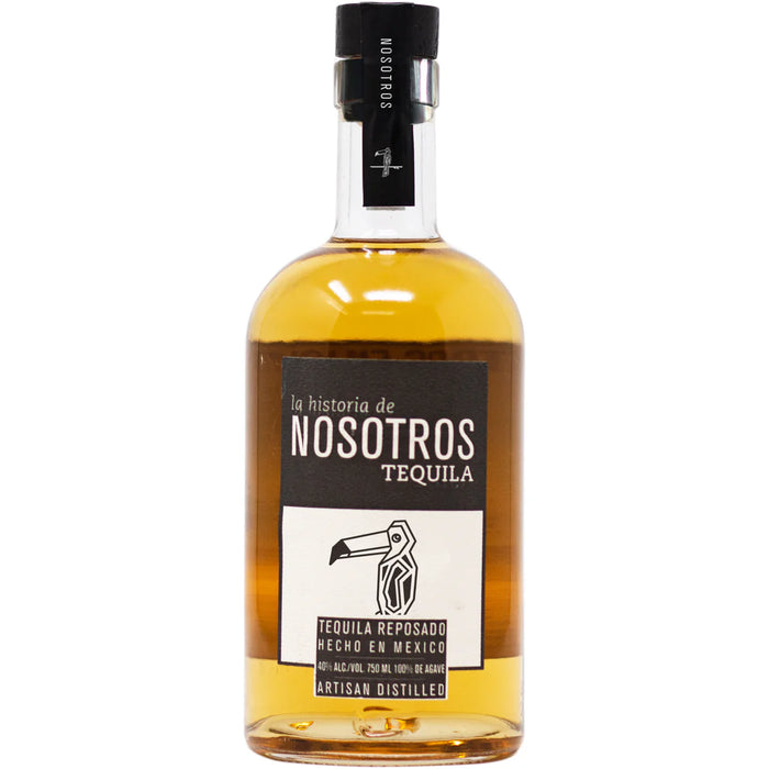 Nosotros Tequila Reposado 750ml - AtoZBev