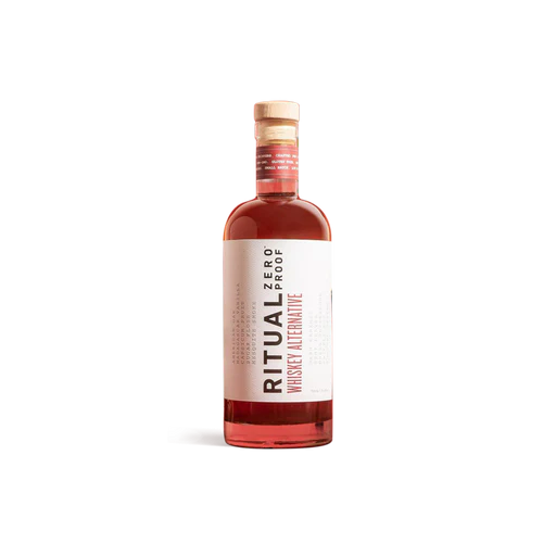 RITUAL ZERO PROOF Whiskey Alternative | Award-Winning Non-Alcoholic Spirit 750ml - AtoZBev