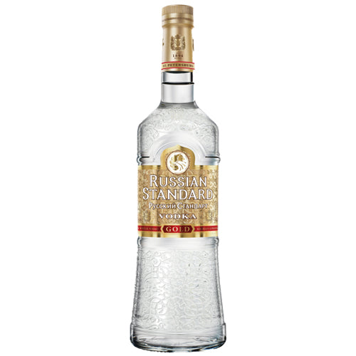Russian Standard Gold Vodka - 1.75L - AtoZBev