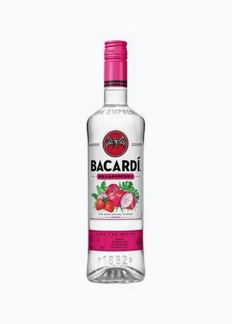 Bacardi Dragon Berry Flavored Rum 750ml - AtoZBev