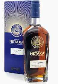 Metaxa 12 Star 750ML - AtoZBev