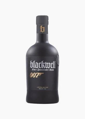 Blackwell 007 Rum 750ml - AtoZBev