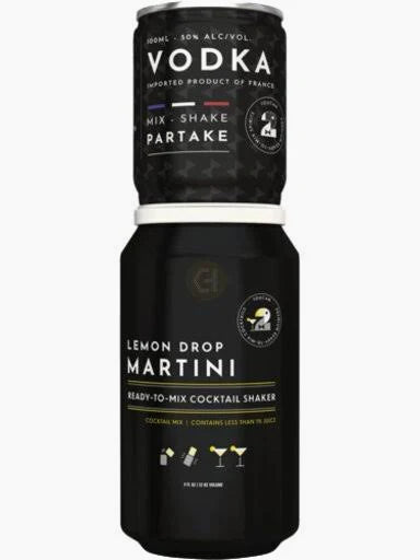 Toucan Lemon Drop 100ml - AtoZBev