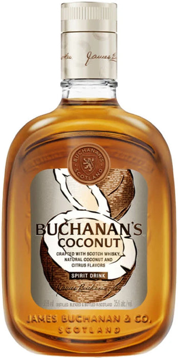 Buchanan's Coconut Scotch Whiskey - 750ml - AtoZBev